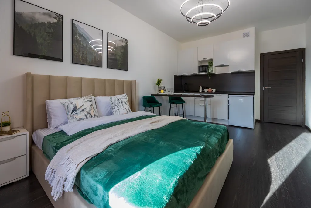 Квартира ApartMe Комендантский проспект — аренда посуточно в Санкт-Петербург