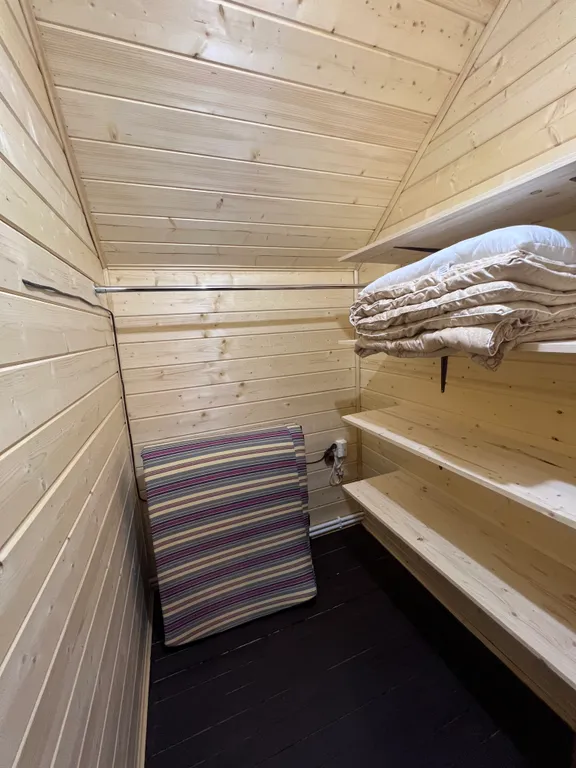 Коттедж Коттедж в хвойном лесу в природном заказнике — Большие Жеребцы