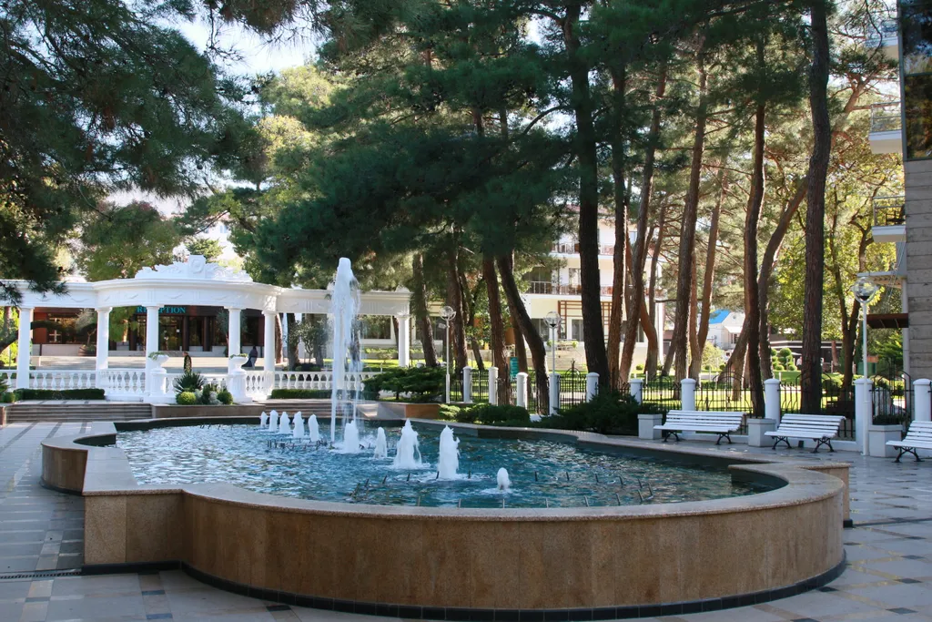 Квартира Квартира Студия на берегу — Геленджик