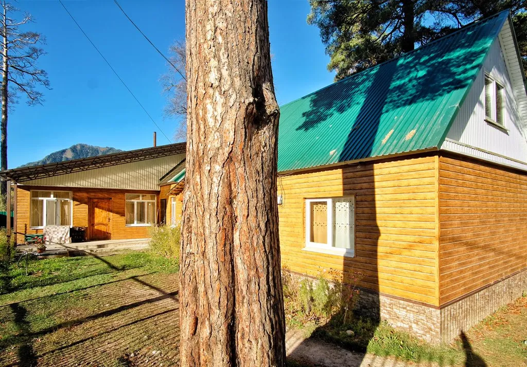 Коттедж 5-комнатный Дом — Архыз