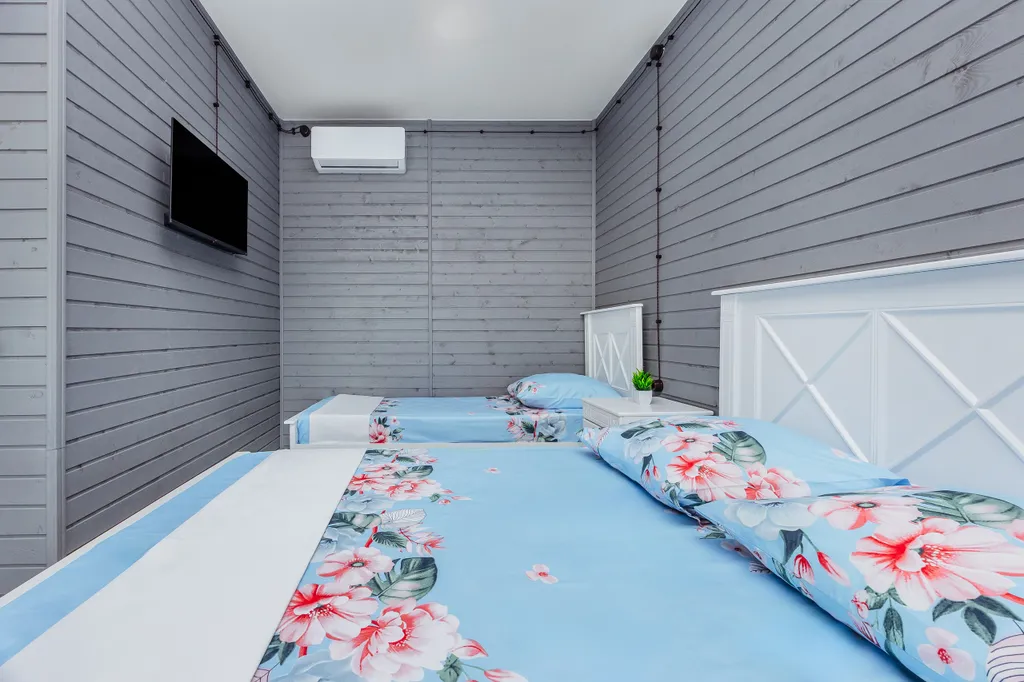 2-комнатный Дом