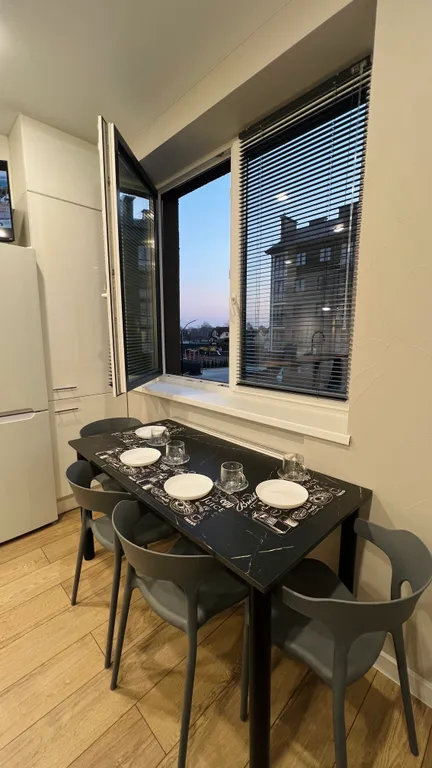 Квартира Дивная квартира на берегу моря — Пионерский