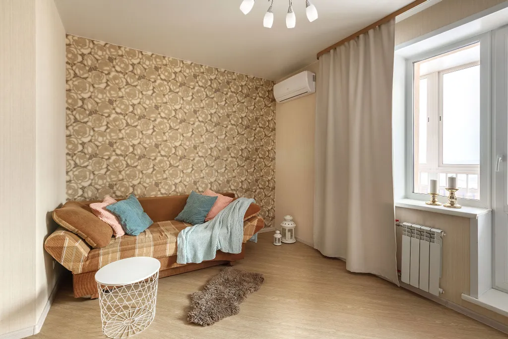 Уютная кватира в новостройке