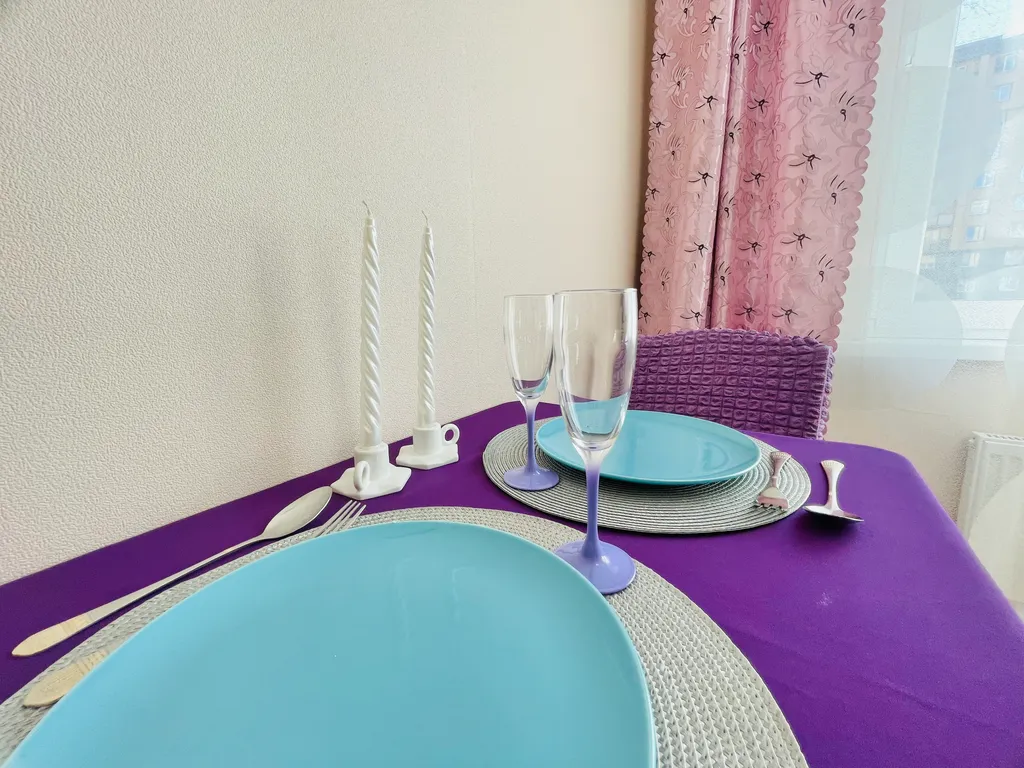 Квартира 1-комнатная Квартира — Шушары