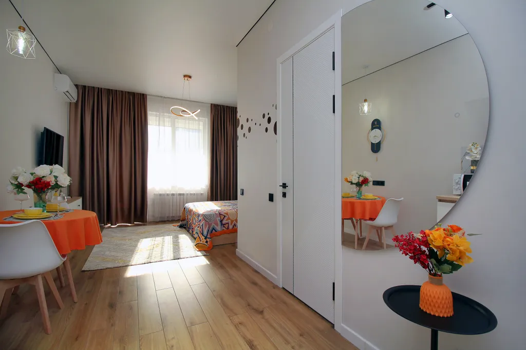 Уютная квартира в центре Алматы, недалеко от Арбата