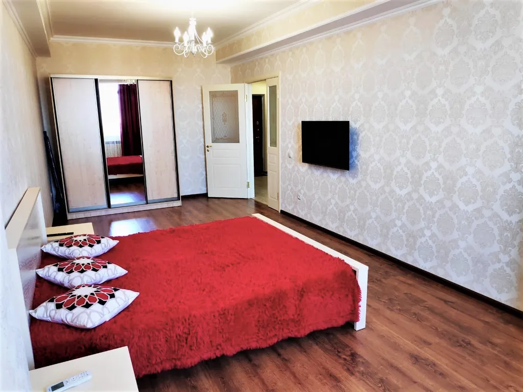 Квартира Анти-Отель на 3чел. 1комн.кв. 9этаж, код-120 — Махачкала