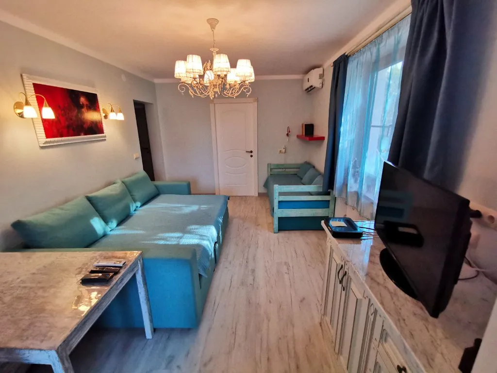 Шикарная квартира у моря