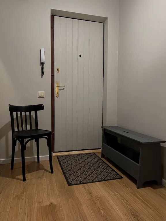 Новая уютная квартира в спальном районе