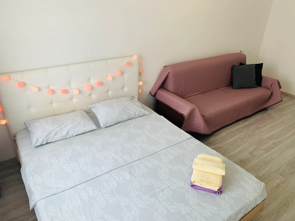 Квартира в новом микрорайоне