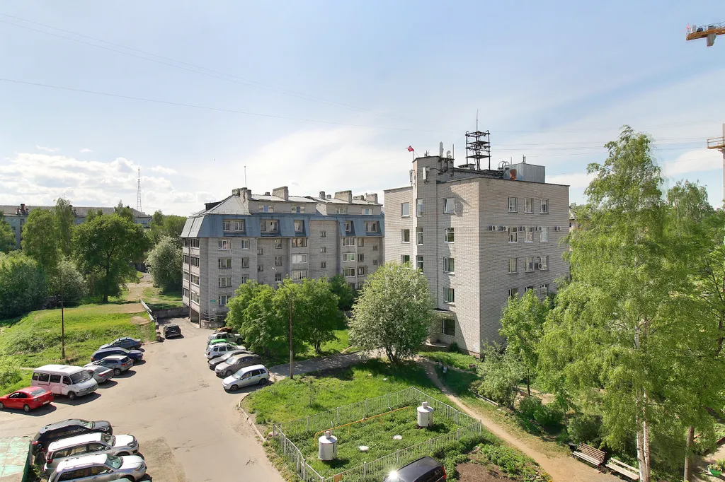 Студия в самом центре