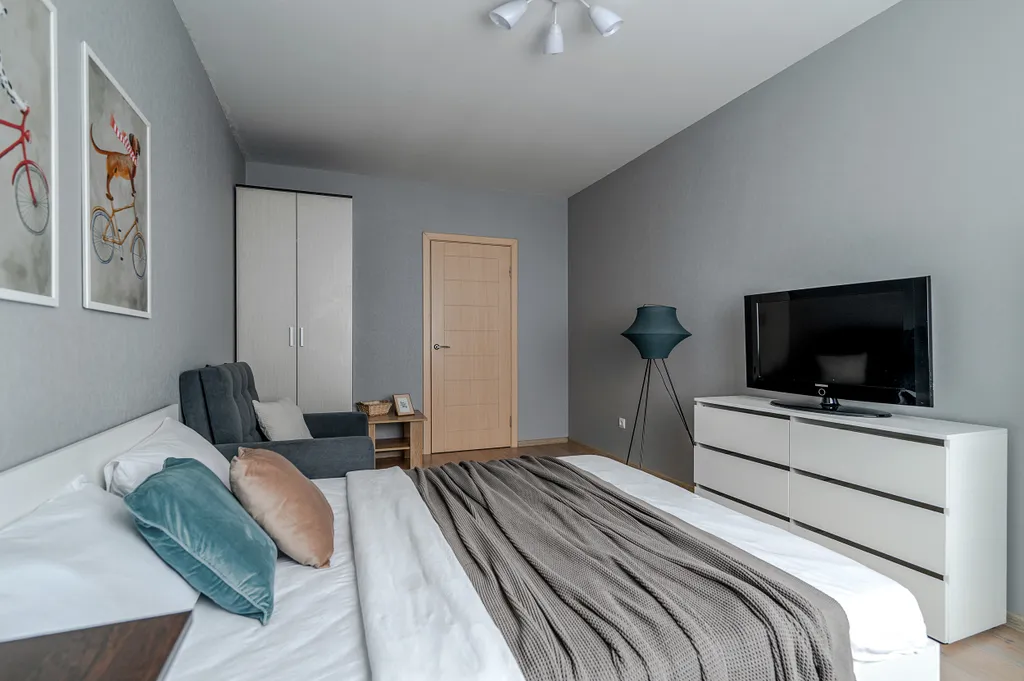 Квартира Квартира Vacation Flat — Санкт-Петербург