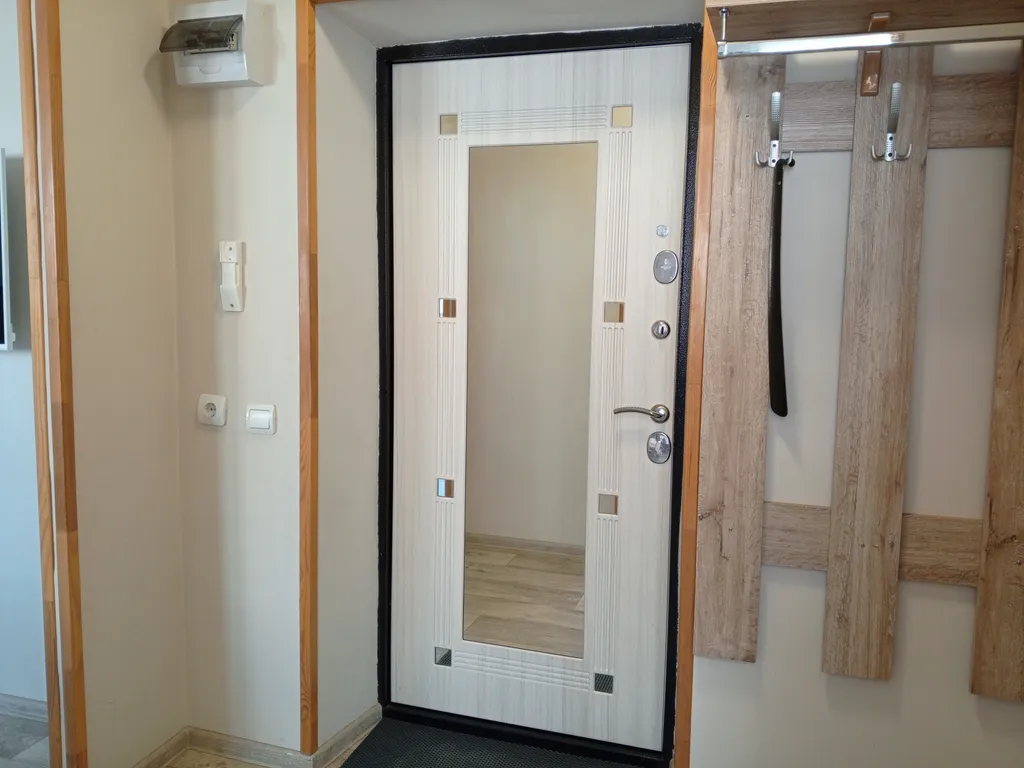 Квартира в центре в новом доме