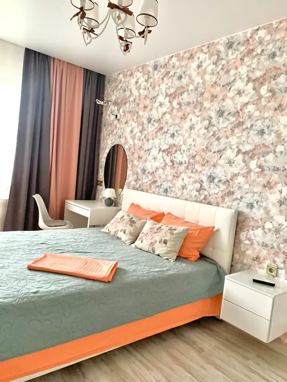 Современная уютная квартира