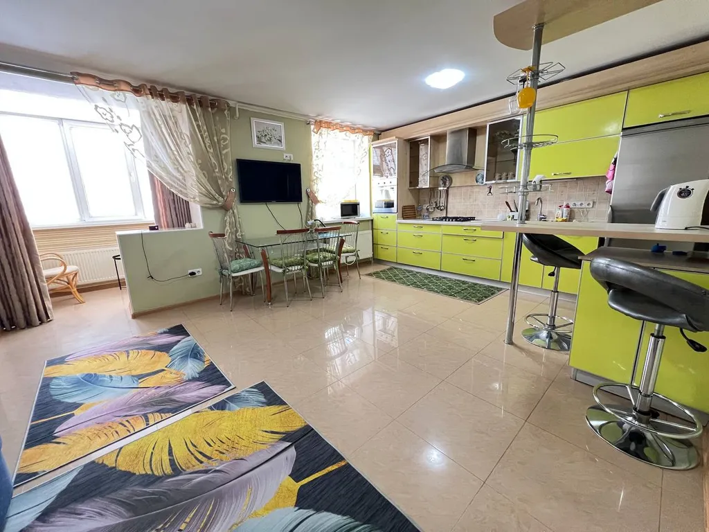 Квартира в старом городе Евпатории