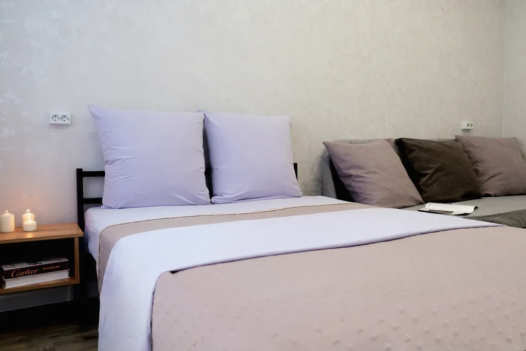 Квартира Современная 2-комнатная квартира вблизи Краевой больницы и автовокзала — Красноярск