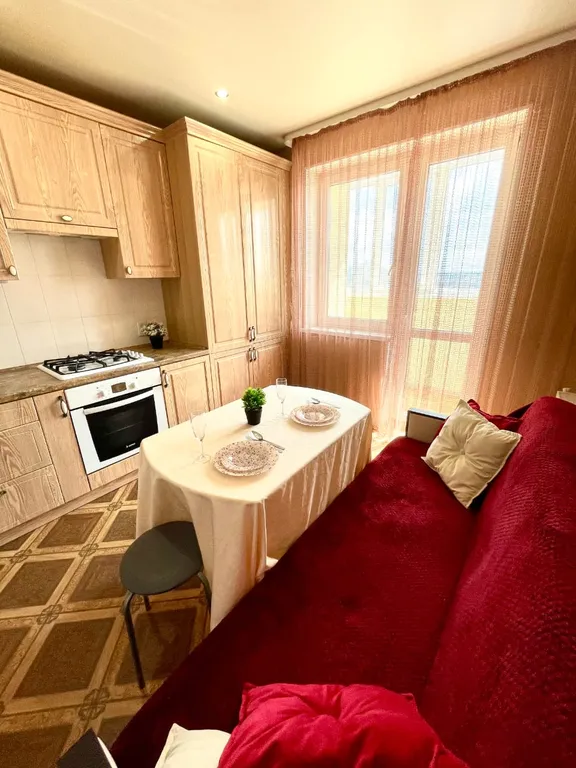 Шикарная квартира