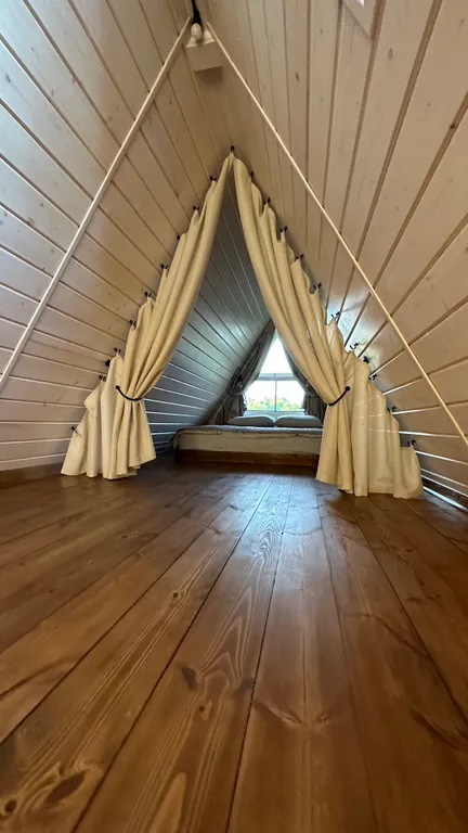 Большое шале