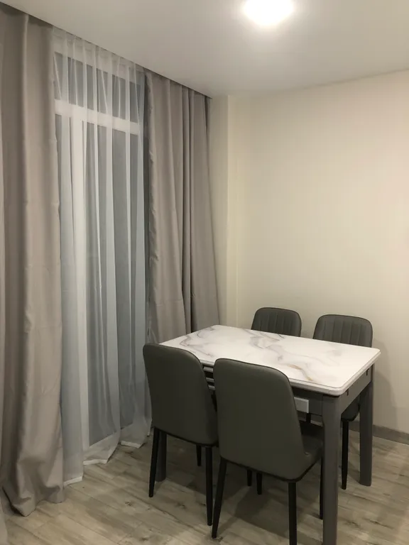 Уютная студия рядом с морем в современном ЖК с просторным паркингом