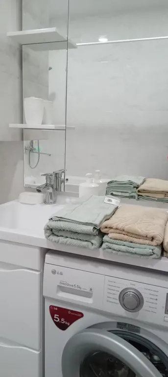 Квартира Уютная новая 2-комнатная квартира в курортной зоне центра города — Анапа