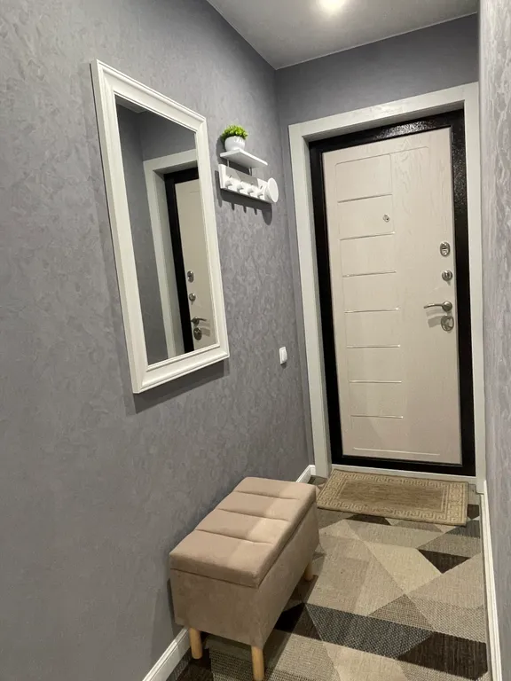 Уютная квартира с новым ремонтом