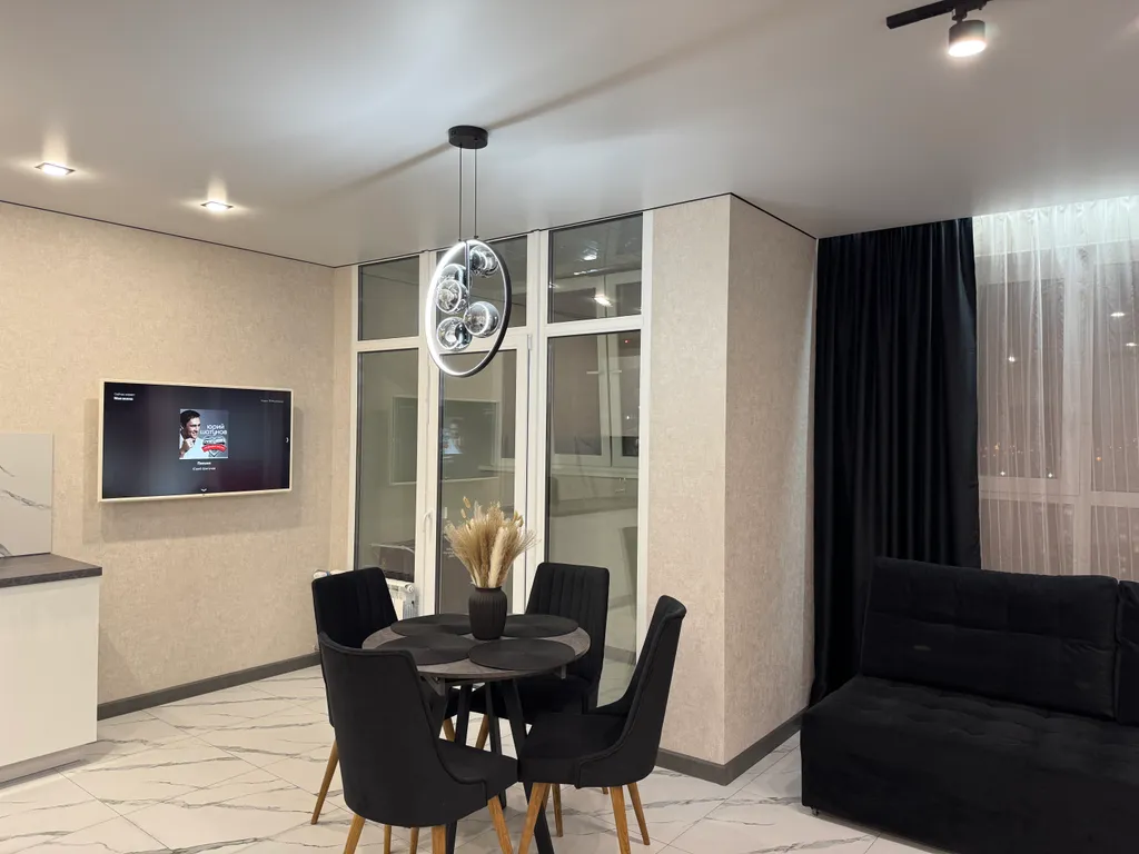 Квартира в новом жк