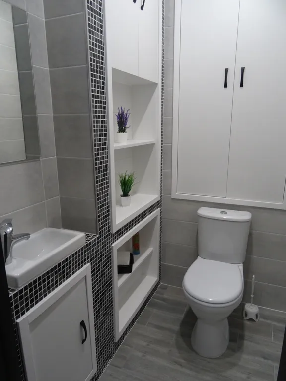 Квартира с видом на Волгу