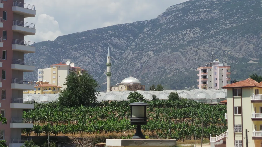 Просторные апартаменты