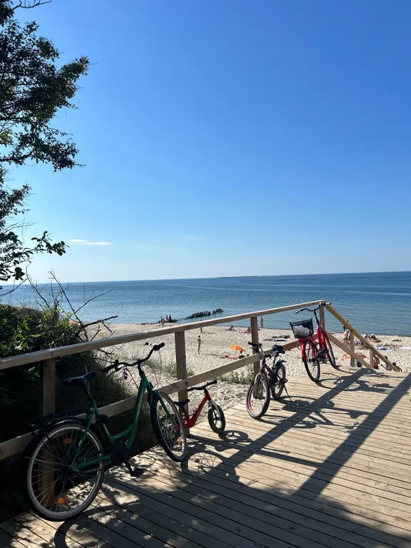 Коттедж Уютная часть дома в 10 минутах от моря — Зеленоградск