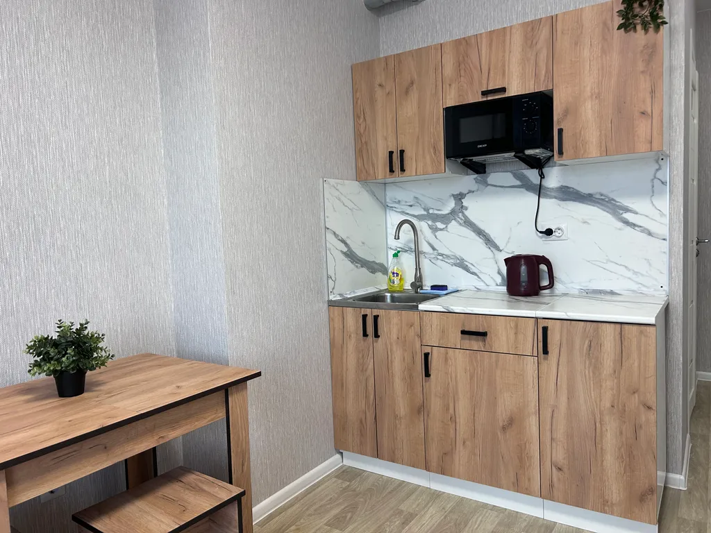 Уютная студия