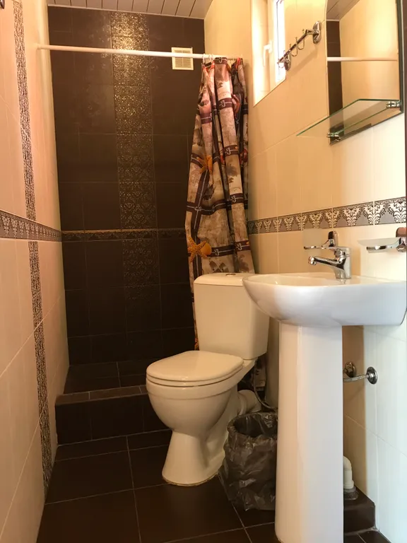 Современный и уютный дом