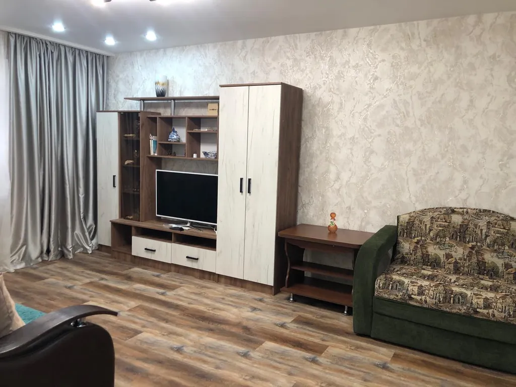 Квартира 2-х комнатная квартира, красивейший вид на горы — Геленджик