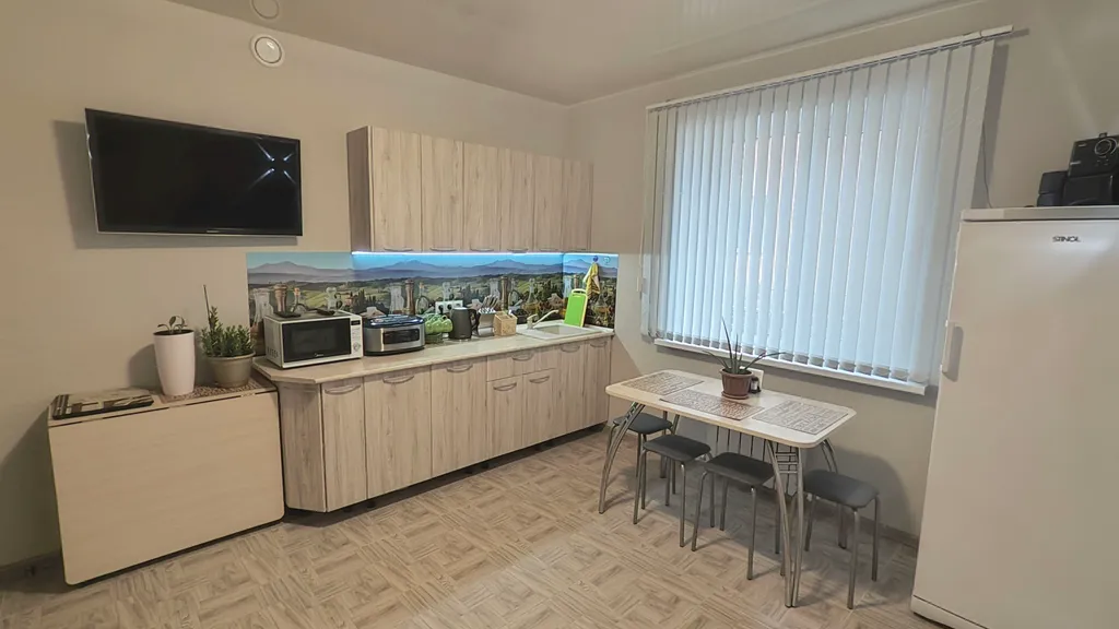 Сауна с бассейном в отдельном доме в пригороде