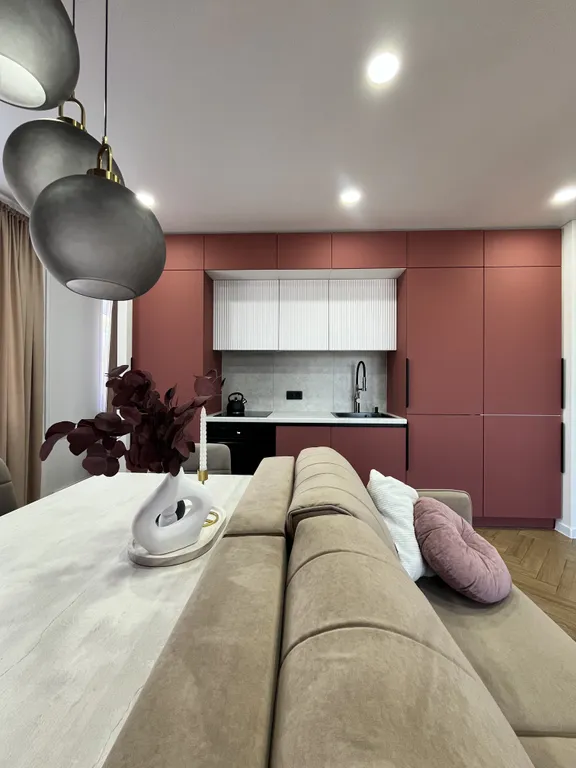 Видовая квартира у Красной площади