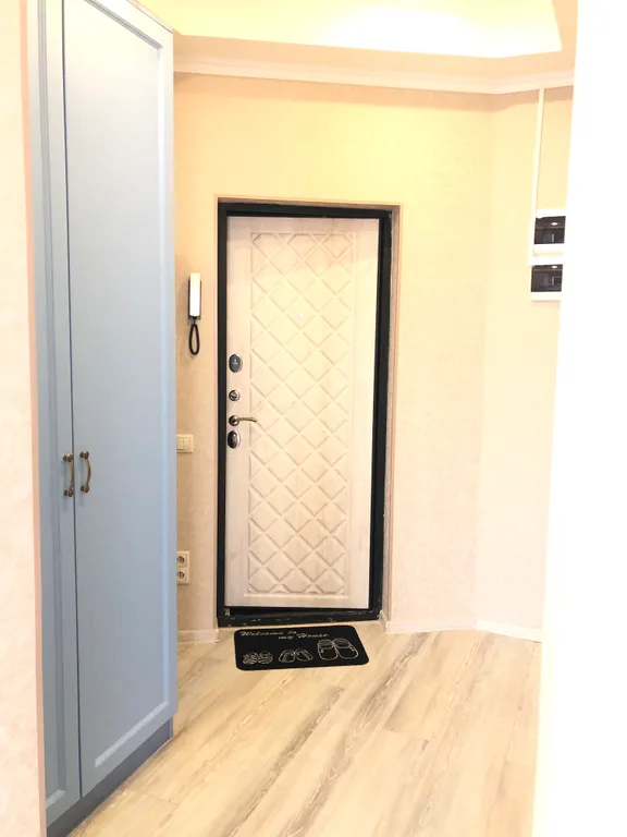 Квартира 1-комнатная Квартира — Сириус