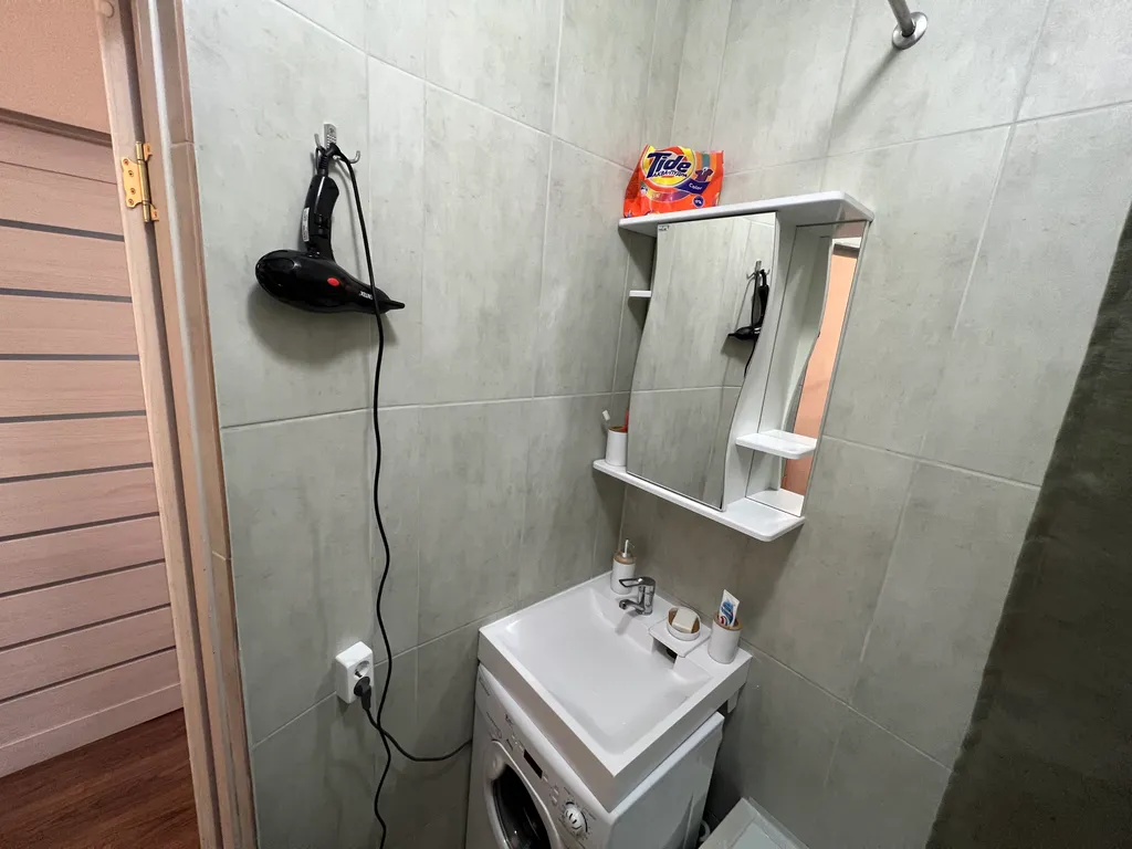 Уютная квартира с видом на горы