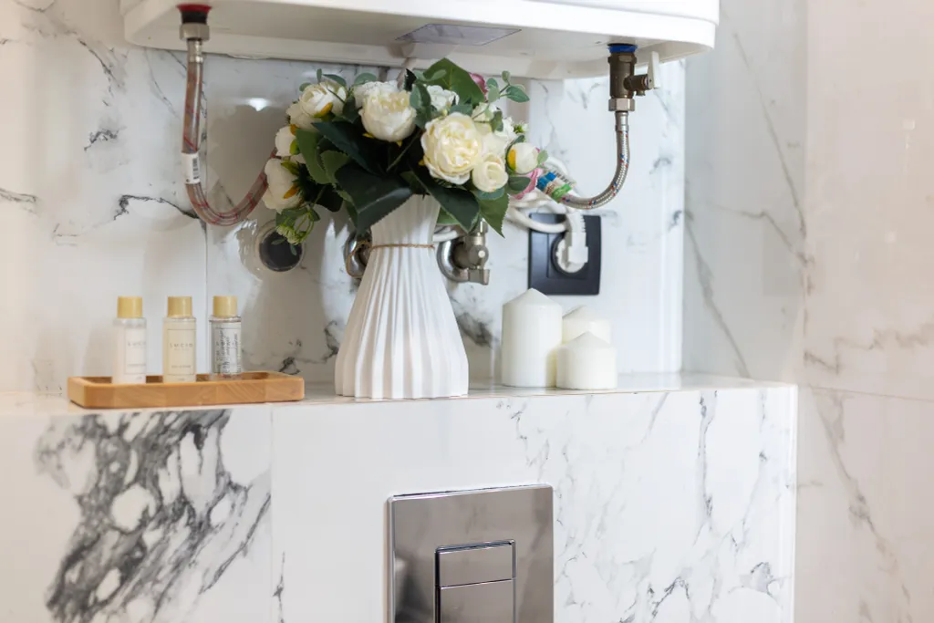 Стильная студия Кватро 152 с террасой и кофемашиной