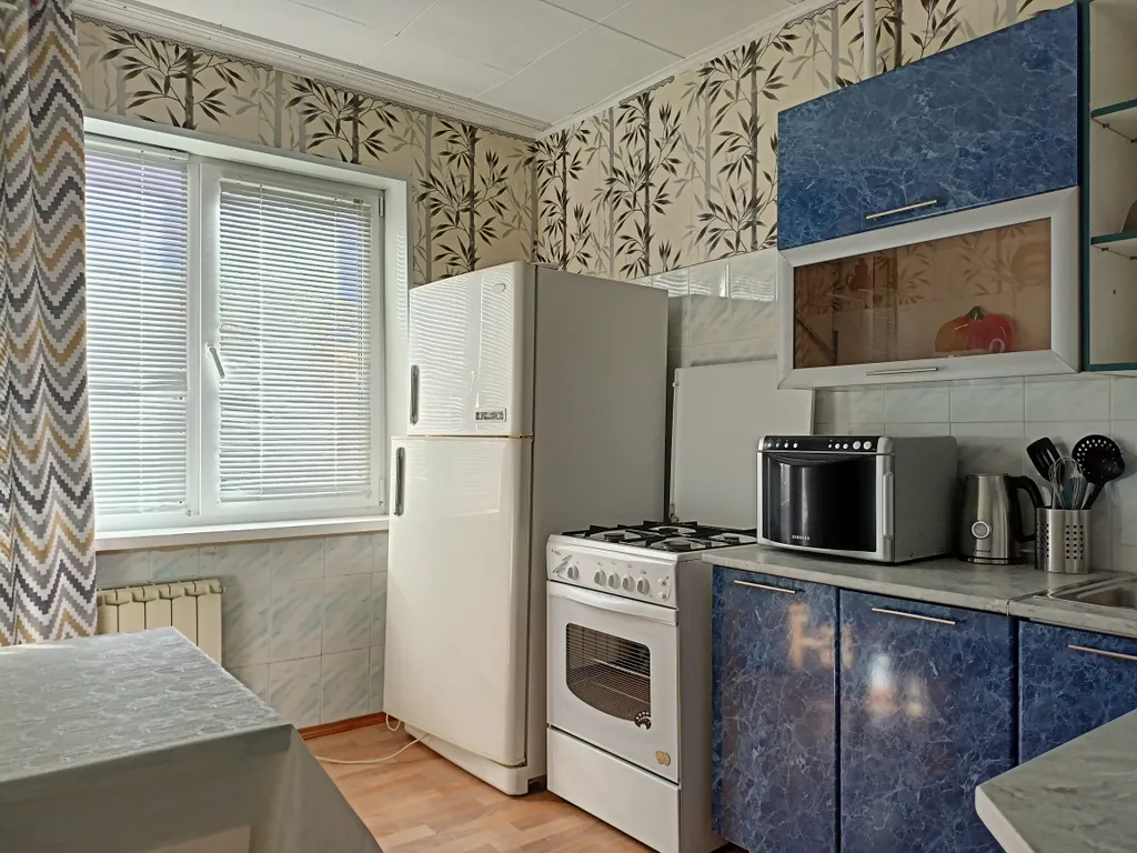 Уютная квартира для семейного проживания