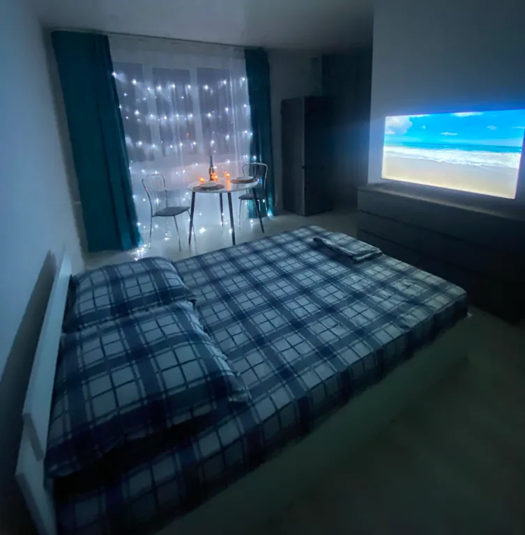 Уютная квартира в новом доме — аренда посуточно в Уссурийск