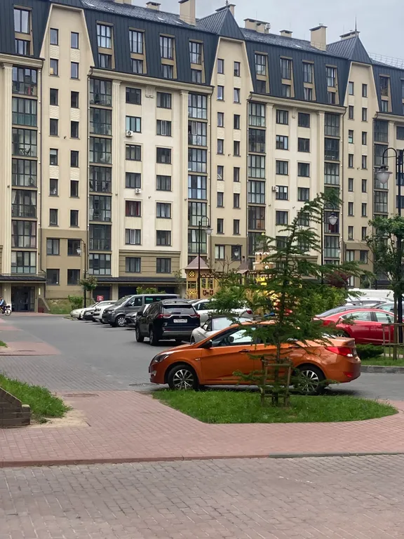 Квартира Прекрасная квартира в центре — Зеленоградск