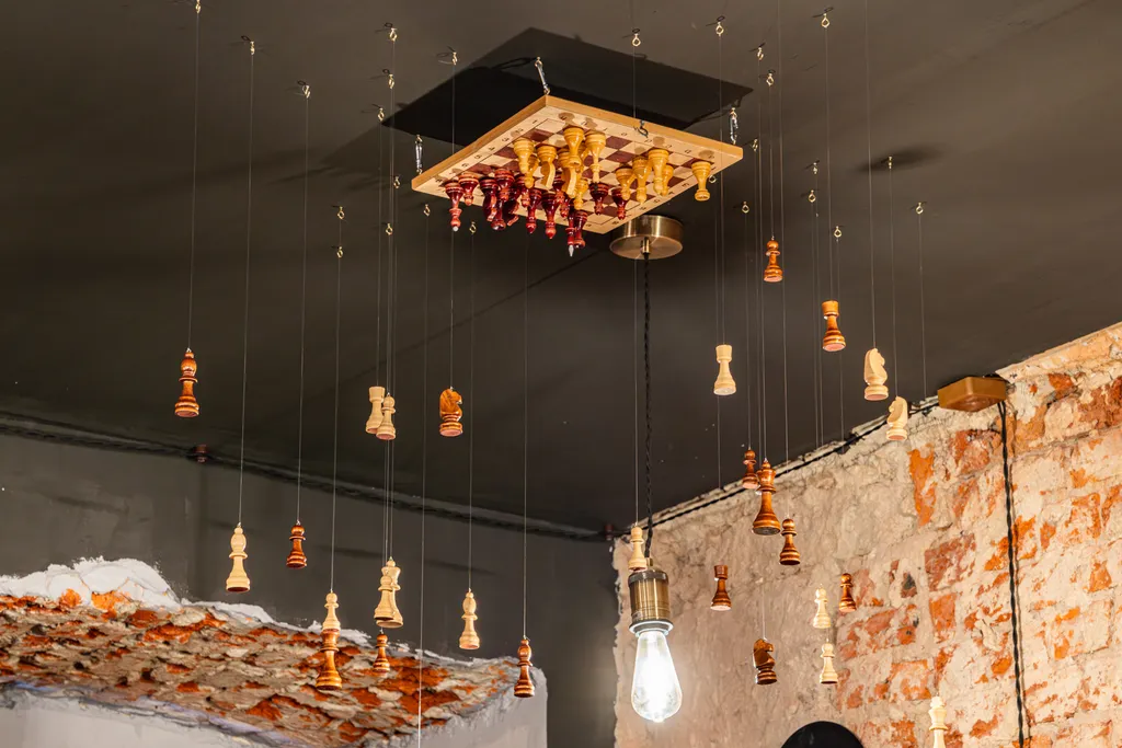 Квартира Квартира Стильный Лофт в Арбатском переулке — Москва