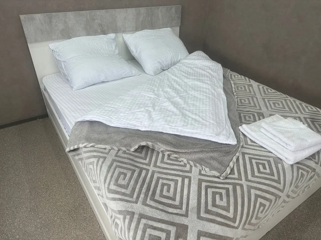 Номер в новом гостевом доме