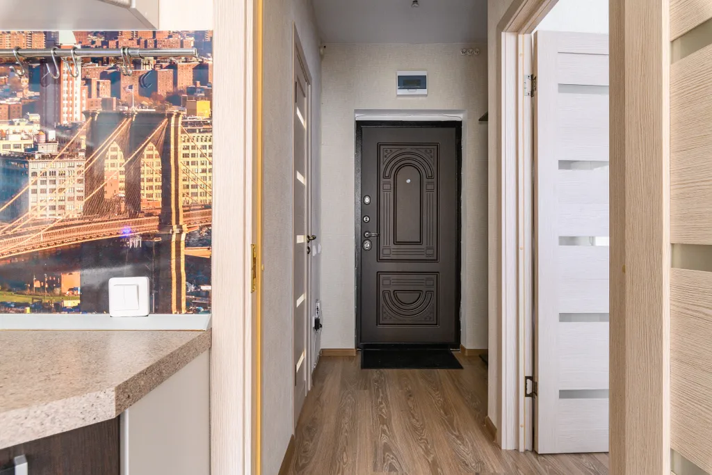 Вместе, квартира для семьи в ЖК Новый Оккервиль