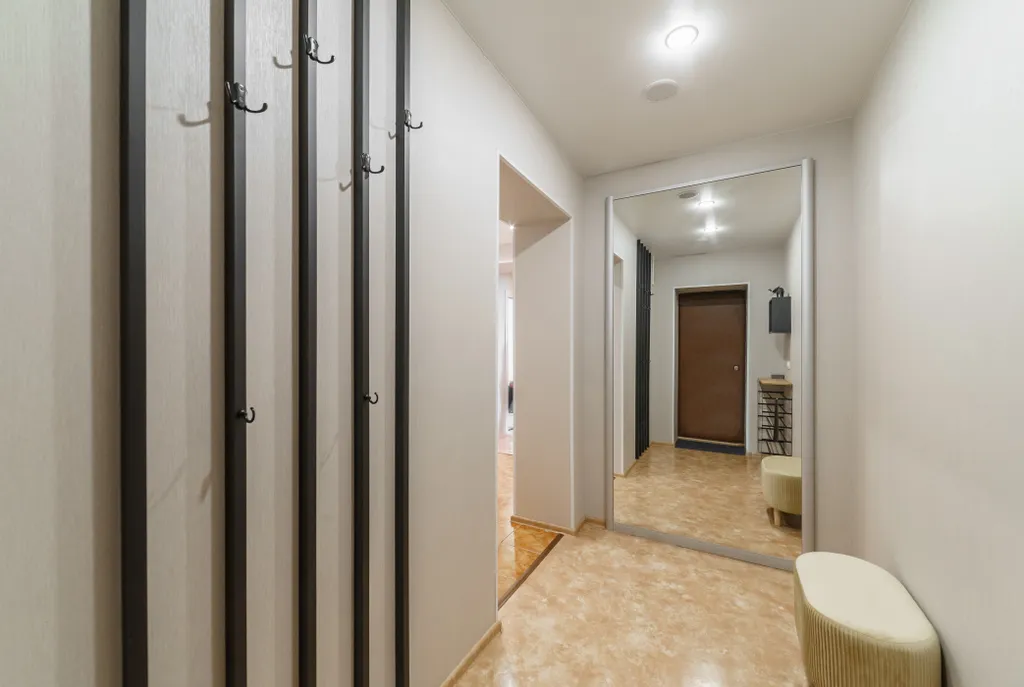 Апартамент для большой семьи