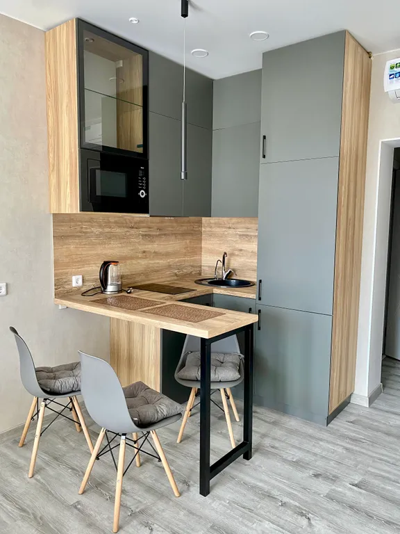 Апартаменты в ЖК Крымская Резиденция