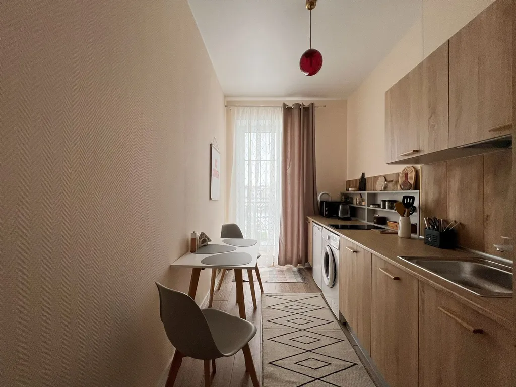 Уникальная квартира с открытым балконом