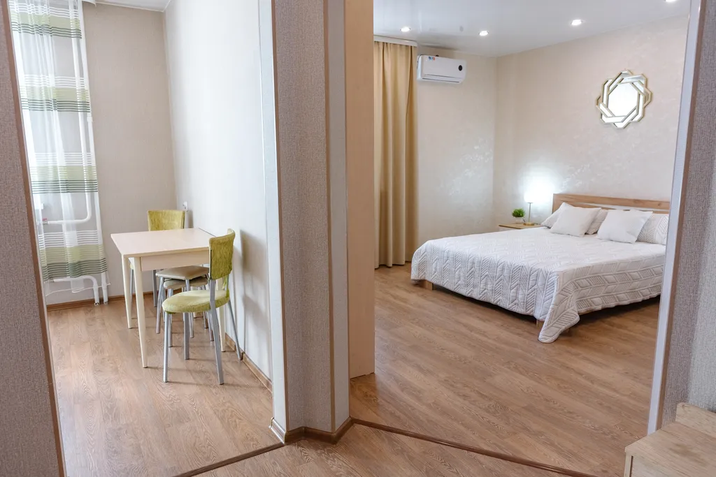 Чистая уютная квартира в центре