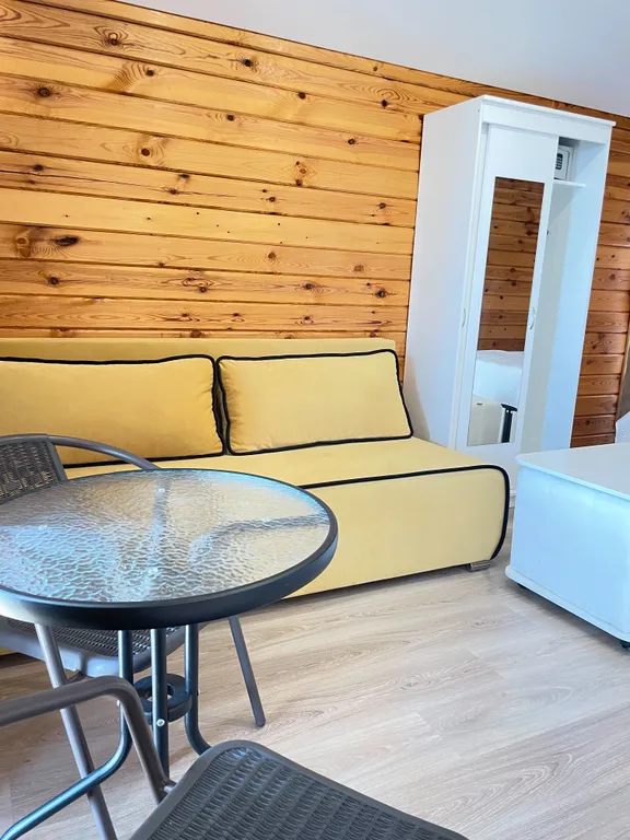 Домик у моря