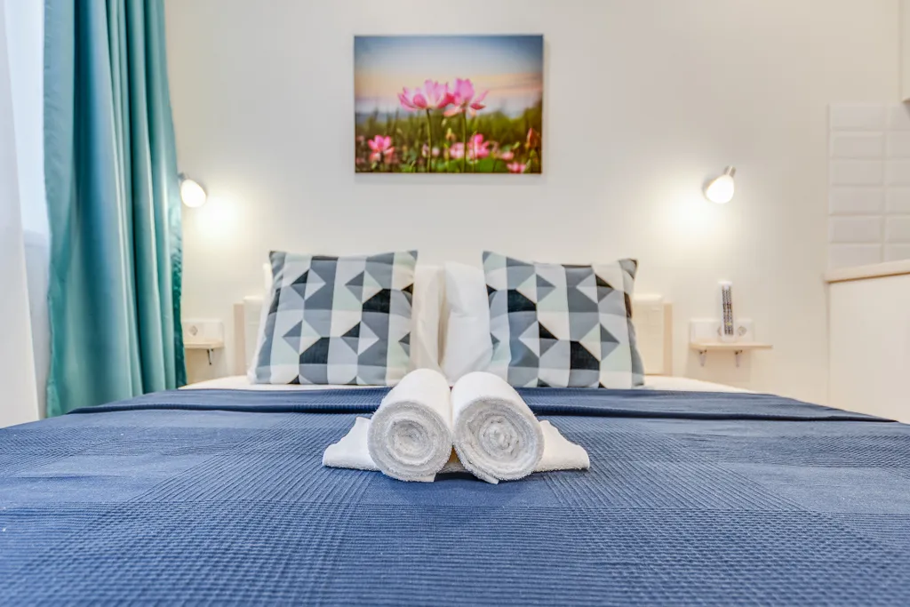 Квартира 1-комнатная Квартира — Санкт-Петербург