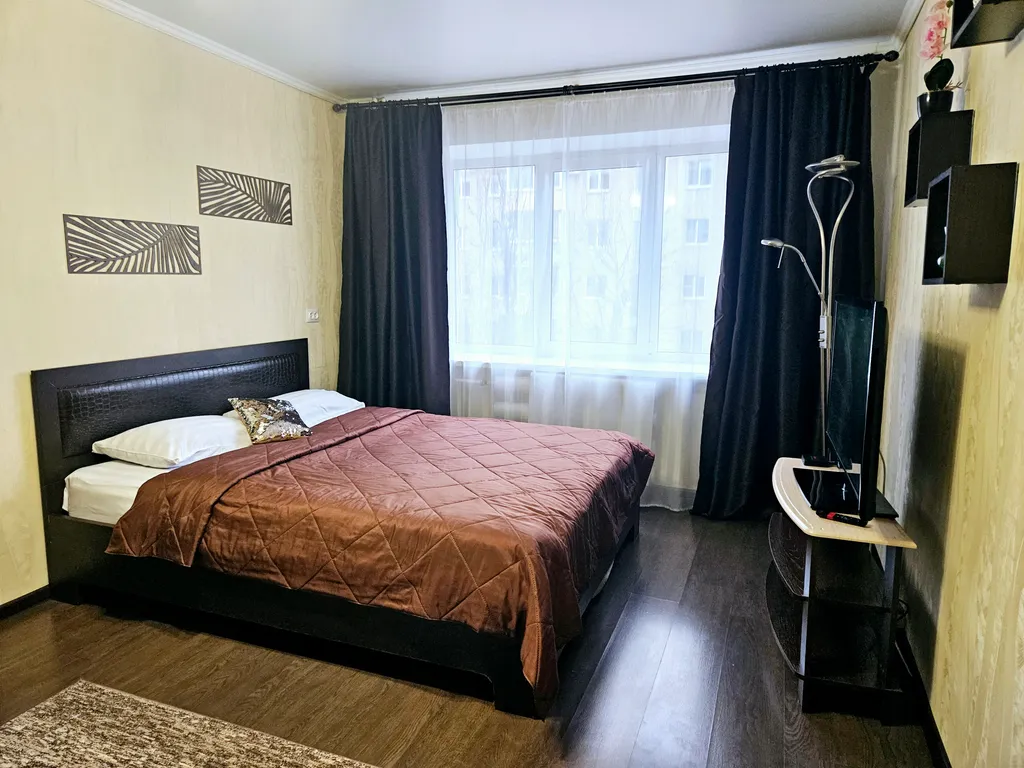 Уютная квартира в центре города