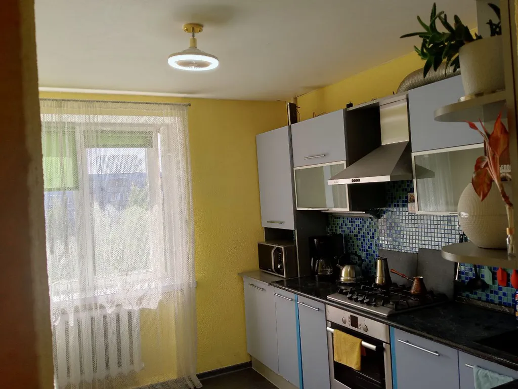 Уютная квартира в Зеленоградске, 700 метров до пляжа